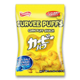 Shirakiku Curvee Puffs