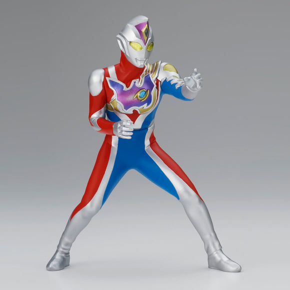 Ultraman Decker Flash Hero's Brave Statue