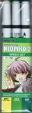 Deleter Neopiko-2 Manga Twin Set