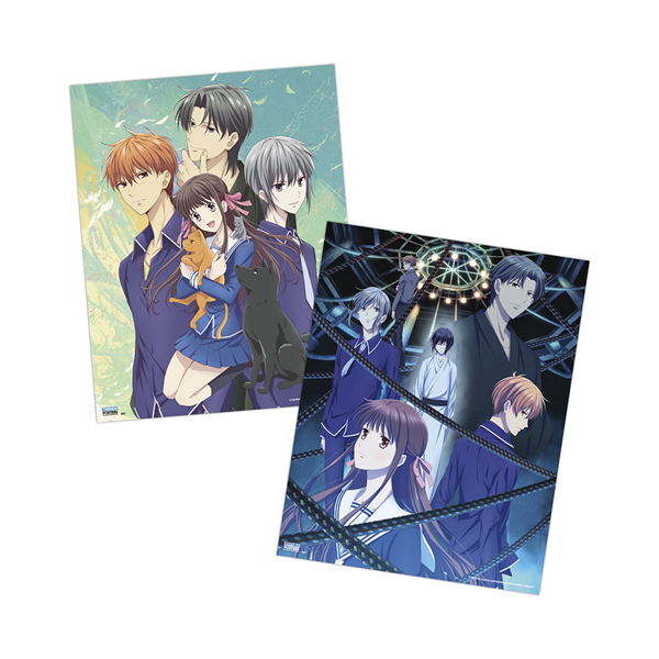 Poster - 2 Pack - 11"x14"