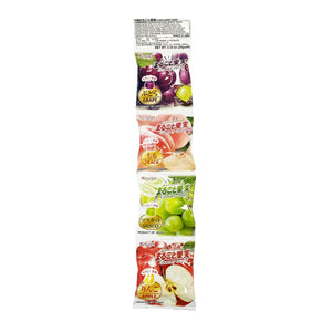 Kasugai Gummy 4 Flavor Mini Packs