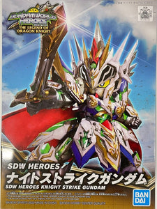 Gundam SD Gundam World Heroes Knight Strike
