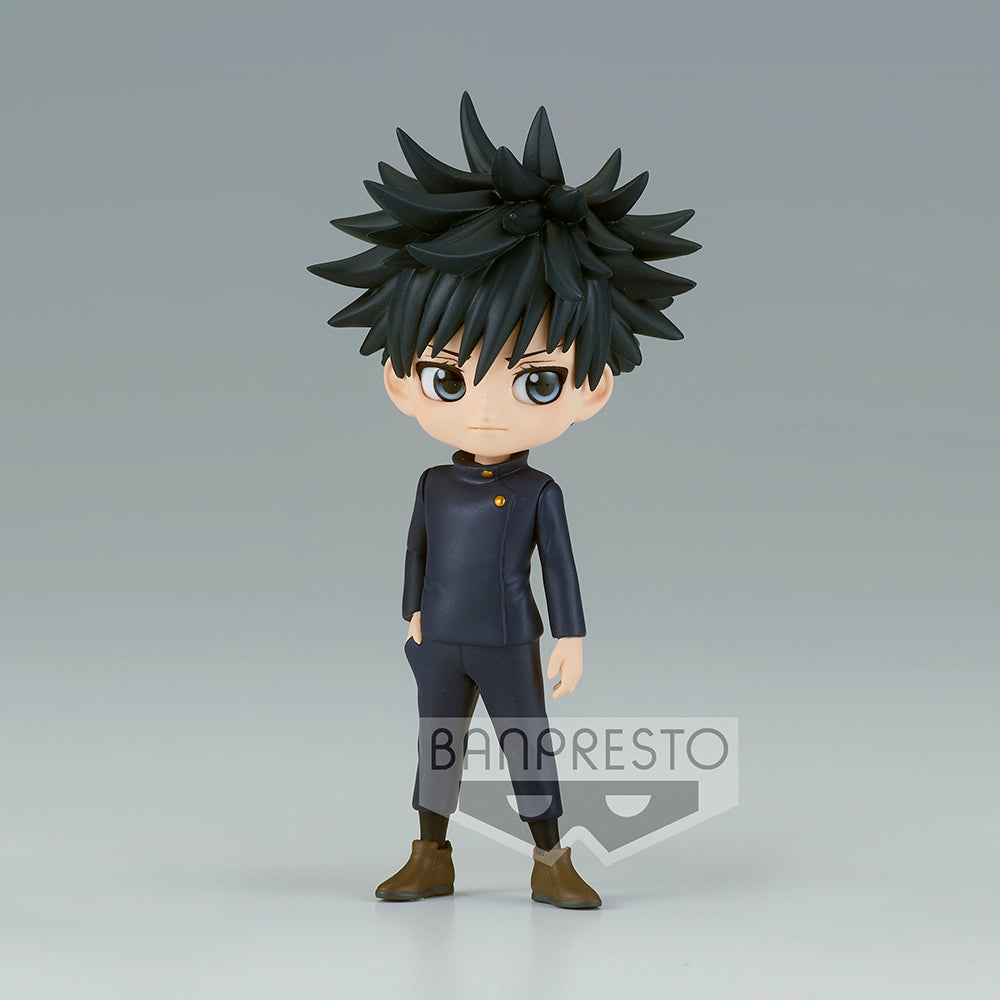 Q posket Petit Jujutsu Kaisen Vol 1
