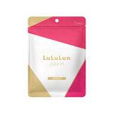 Lululun Over45 Sheet Mask 2KS 7sheets