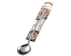 Stainless Steel Long Spoon 8.25"