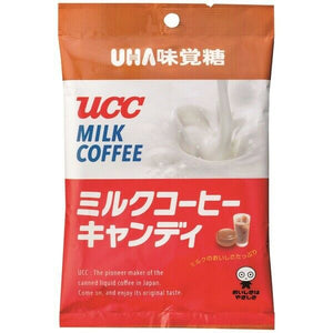 UHA UCC MIlk Coffee Candy