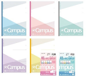 Campus Notebook Dotted Line NO-GS3CAT-L6X5