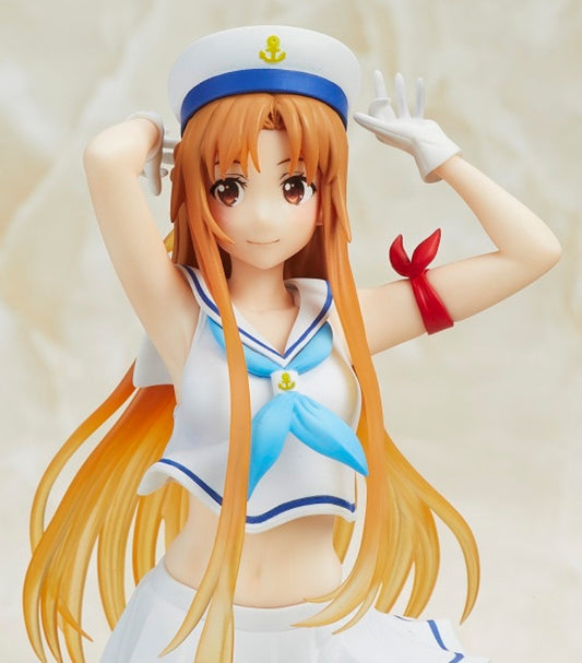 Coreful Figure Sword Art Online: Alicization War of Underworld - Asuna Marine Look