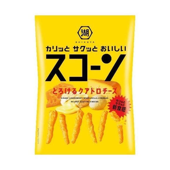 Koikeya Scorn Quattro Cheese 2.64oz