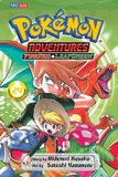 Pokemon Adventure (FireRed & LeafGreen)