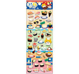 Puchimaru Stead Fast Stickers -