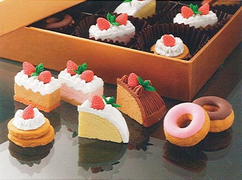 IWAKO Sweet Cakes