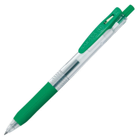 Zebra Sarasa Clip Gel Pen 0.4mm