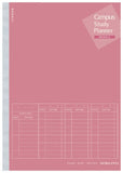 Campus Study Planner Note Book