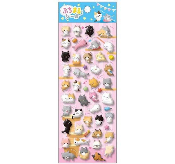 Puchimaru Stead Fast Stickers -