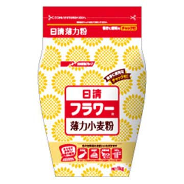 Nisshin Komugiko Hakuriki Flour
