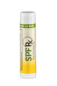 SPF RX Broad Spectrum Lip Balm
