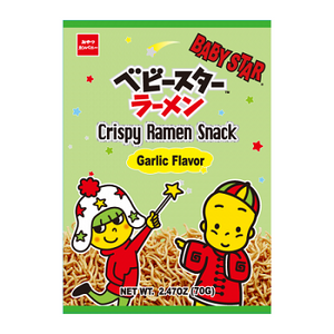 Baby Star Ramen Garlic