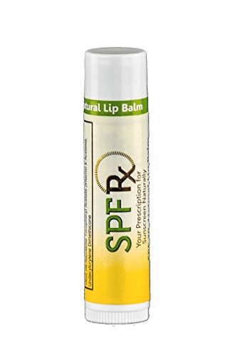 SPF RX Broad Spectrum Lip Balm