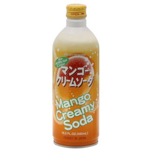 UCC Mango Creamy Soda
