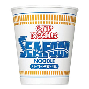Nissin Seafood Cup Noodle