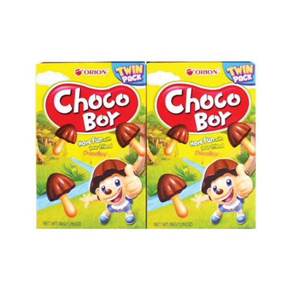 Orion Choco Boy Chocolate