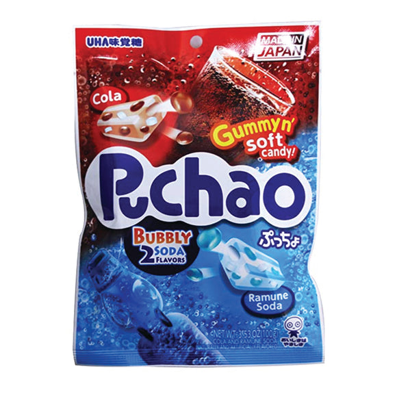 Uha Puchao Cola & Soda