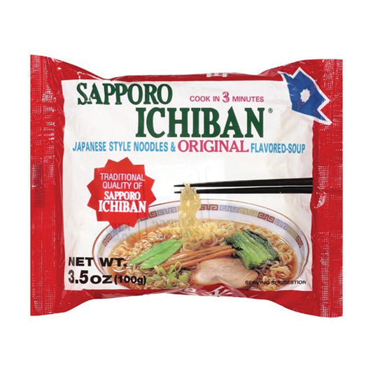 Sapporo Ichiban Original Ramen Single