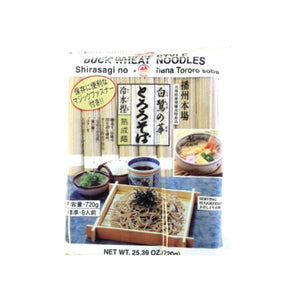 Shirasagi No Hana Soba 720g