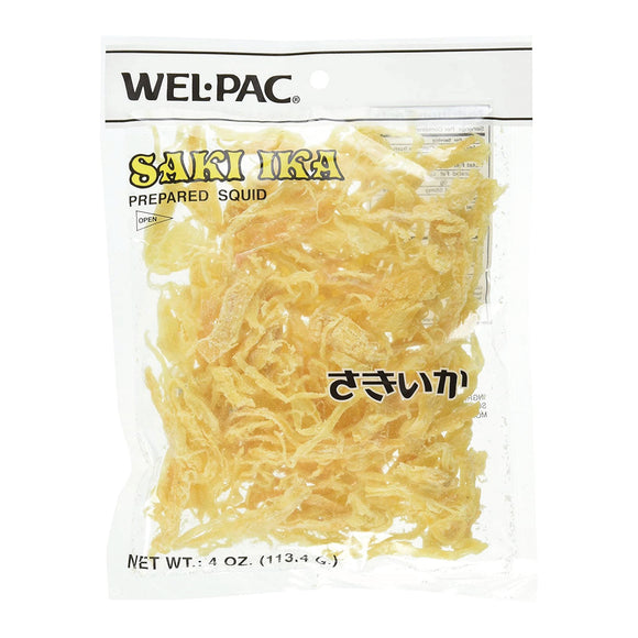 Saki Ika Cuttlefish 4 oz